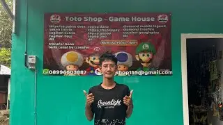 Toto Shop Jinggle (Sing by Suno Ai)