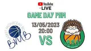 MONTCEAU BASKET VS AS HERY BASKET