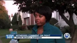 Witnesses of RTA bus driver punch