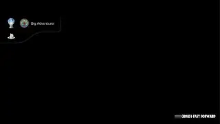 Platinum Trophy Sackboy A big adventure