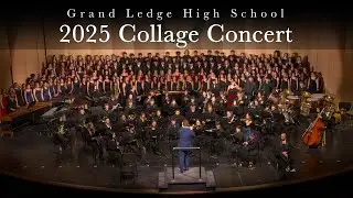 2025 Collage Concert - December 11, 2025
