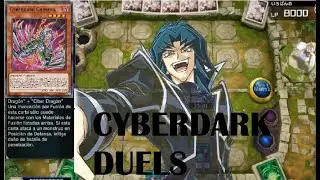 MASTER DUEL ( CYBERDARK ⚙️) _ DUELOS Junio 2022 - SYAORAN C.
