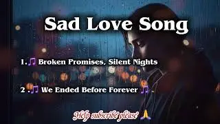 We Ended Before Forever 💔 | A Sad Love Song About Almost Love & Broken Dreams | Emotional Pop Ballad