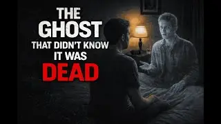 The Ghost That Didn&rsquo;t Know It Was Dead | Ghost Horror Story