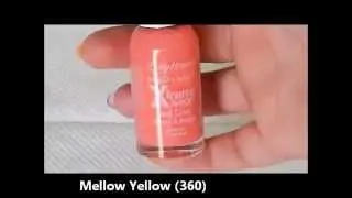 Water marbeling nail art by kannucreative (video 22)