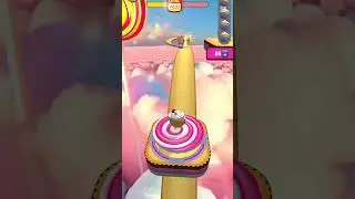 Going Balls Level 210 | Perfect Balance & Precision Run | KKGaming Queen #gaming #gameplay #games