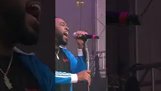 Morgan Heritage - Don't Have to Dread - Live In Concert - Summer Jam 2025 #dancehall #reggae