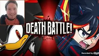DEATH BATTLE: Shadow VS Ryuko Reaction + Review!