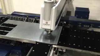 How it's Made: Electric Box - Electric Box Body on TruPunch 3000