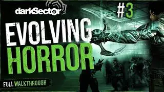 Dark Sector &ndash; Walkthrough Part 3 | Missions 4&ndash;5 | No Commentary Gameplay