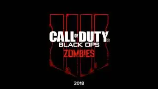 call of duty black ops 4 zombies 2018