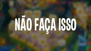 5 ERROS QUE OS INICIANTES N&Atilde;O DEVEM COMETER!! - MONSTER LEGENDS 