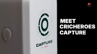 CricHeroes Capture | The smart streaming device for grassroots cricket