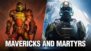 Doom Slayer vs Helldivers Song - 