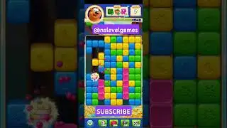 Toon blast - Champions league Stage 1 #nslevelgames #toonblast