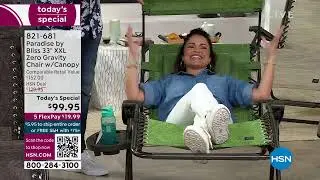 HSN | Spring Outdoor Solutions 03.06.2023 - 12 AM