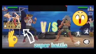 GYM FIGHTING.GAMEPLAY.SUPER BATTLE. #sadhukhan #gaming .