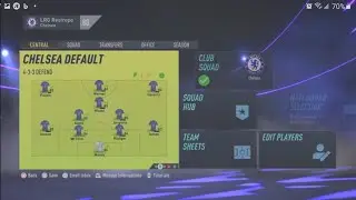 FIFA 22 EP 1 Chelsea rebuild!😍Start of a new Generation of Chelsea