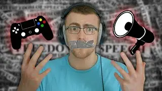 Gaming Is KILLING Free Speech