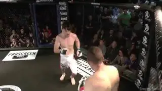 Flying Knees in MMA