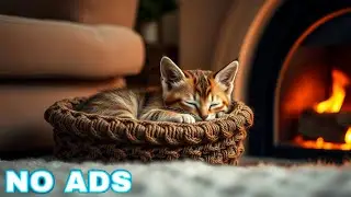 11 Hour Healing Music for Cats🐈Calming Music for Anxious Cat🎵 Soothing Sounds for Deep Relaxation #2