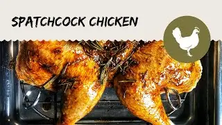 Spatchcock Chicken