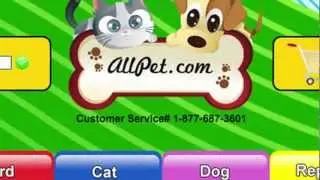 AllPet.Com  - Discount Pet Supplies