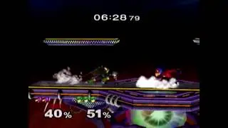 Jack (Marth) vs RogueHippo (Falco)