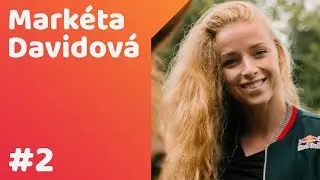 Markéta Davidová - Biatlonistka s láskou ke zvířatům | Rozhovor
