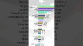 The largest city in USA
