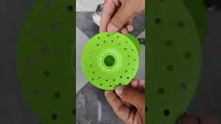 Sharp & Durable Saw Blade for Rock, Tiles, and Marble #saw blade #tiling