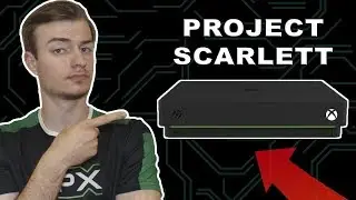 ПОДРОБНОСТИ XBOX SCARLETT | ВСЕ ЧТО ИЗВЕСТНО ОБ НОВОМ XBOX | ТЕОРИЯ РАЗВИТИЯ