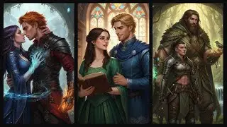 3 Romantasy Pairings that are not Grumpy x Sunshine