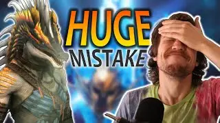 I SCREWED UP . . . bad | All my Ancients for Delaaja/Margrave