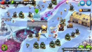 Alien Creeps TD Frozen Fissure Veteran