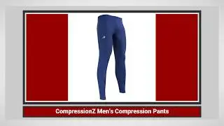 Top 5 Best Mens Leggings Can Buy - Reviews of Mens Leggings