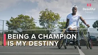 How I made history at Wimbledon and the French Open | Kgothatso Montjane