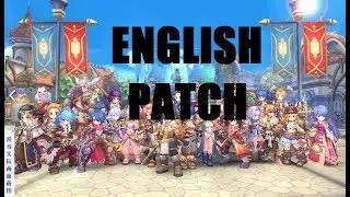 Ragnarok M: New Generation - English Patch [Open World MMORPG] Android/IOS