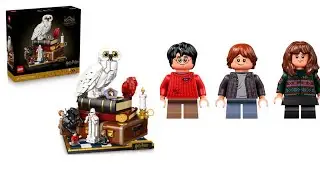 Представлен новый коллекционный набор LEGO &laquo;Философский камень&raquo;