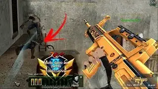 Blood Strike: QBZ OURO (MODO ZUMBI) &lsaquo; Macete &rsaquo;