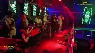 El Dipy │ EL PORRON - ME RE CABIO │ Show en Vivo