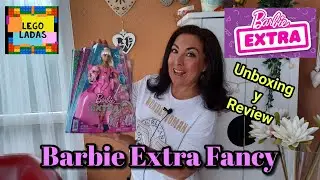 Unboxing en español BARBIE EXTRA FANCY ¿vale la pena?