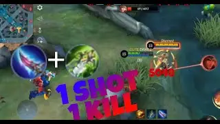 DRACZ Franco Full Attack Build (Damage Hack).