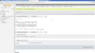 phpmyadmin Tutorial 12 - How to configure phpmyadmin selected WHERE in phpmyadmin