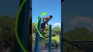 Pull Up and Muscle Up are Completely DIFFERENT