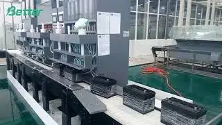 #battery  Finishing Line