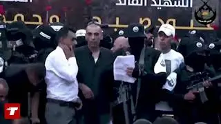 Speech of The Lion's Den group in Naplus