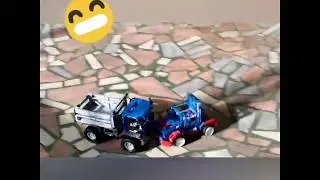 Радиоуправляемый самосвал Cybertechnic c51017w