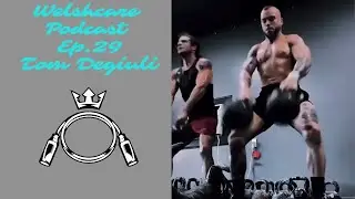 Welshcare Podcast Ep 29 Tom Degiuli
