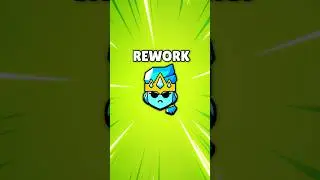 Brawler Rework OR New Modifier Is coming! ✅🤯 Brawl Stars #shorts #brawlstars #amber